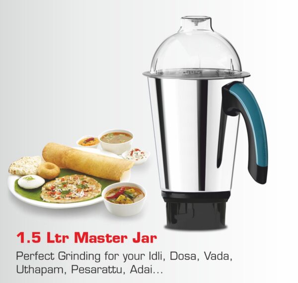 VSTAR EVO PLUS 750W MIXER GRINDER - Image 2