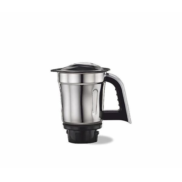 Preethi Steele Supreme Mixer Grinder 750 Watt with 4 Jars and Vega W5 Motor - Image 4