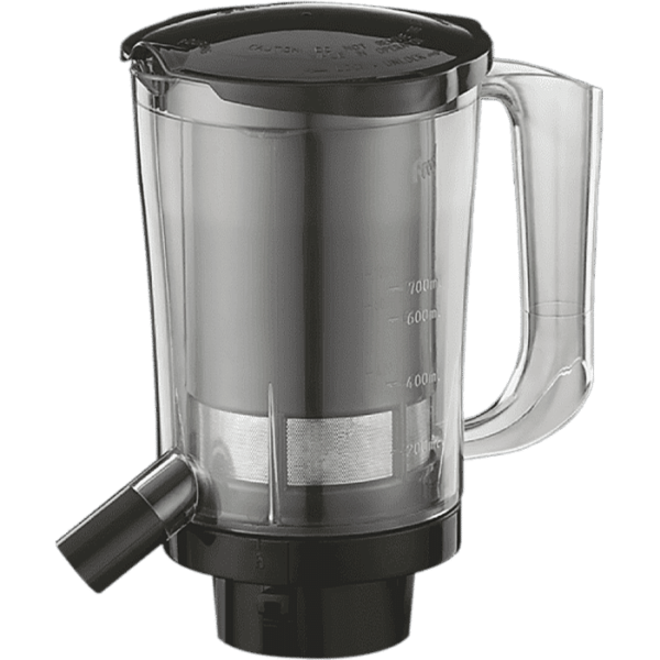 Preethi Taurus Plus 1000 Watts , 4 Jars with Super Extractor, 5 Yr Motor Warranty (Black) - Image 2
