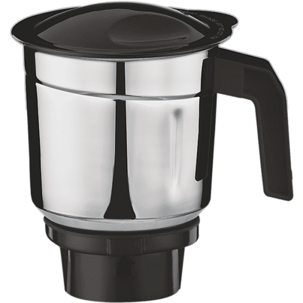 Preethi Taurus Plus 1000 Watts , 4 Jars with Super Extractor, 5 Yr Motor Warranty (Black) - Image 4