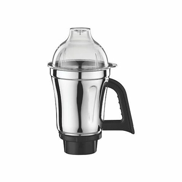 Preethi Zodiac Black Mixer Grinder 750 Watt, 5 Jars , 5 Yr Motor Warranty - Image 3