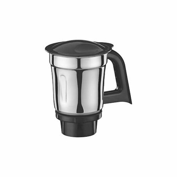 Preethi Zodiac Black Mixer Grinder 750 Watt, 5 Jars , 5 Yr Motor Warranty - Image 4