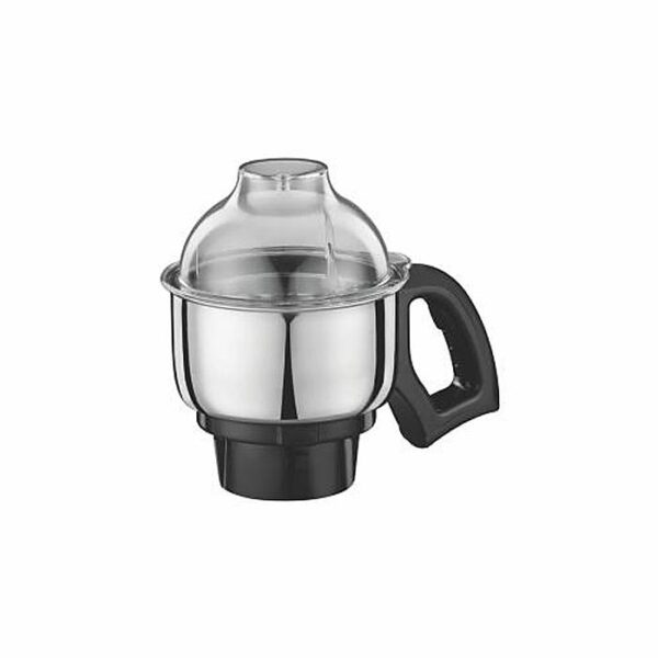 Preethi Zodiac Black Mixer Grinder 750 Watt, 5 Jars , 5 Yr Motor Warranty - Image 2