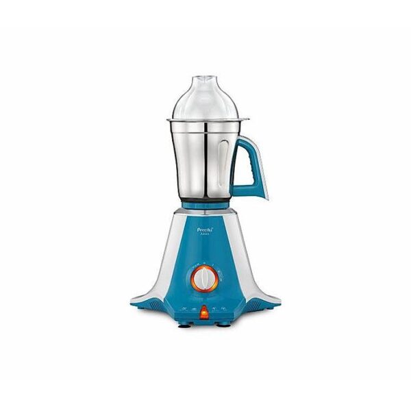Preethi Aries Mixer Grinder 750 Watt with 4 Jars, 5 Year Warranty (Green) - Image 2