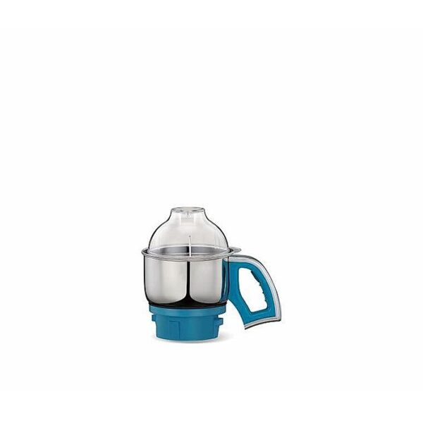 Preethi Aries Mixer Grinder 750 Watt with 4 Jars, 5 Year Warranty (Green) - Image 3