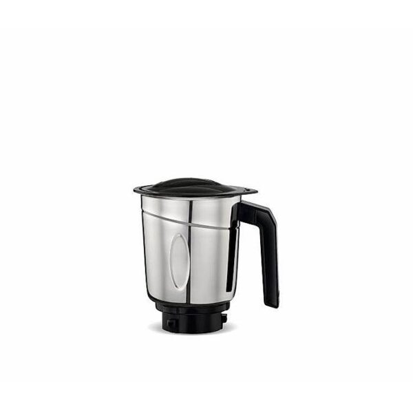 Preethi Galaxy Mixer Grinder 750 Watt with 3 Jars, 5 Yr Motor Warranty (Pink) - Image 3