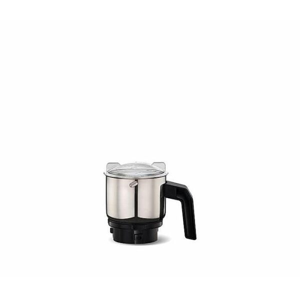 Preethi Galaxy Mixer Grinder 750 Watt with 3 Jars, 5 Yr Motor Warranty (Pink) - Image 2