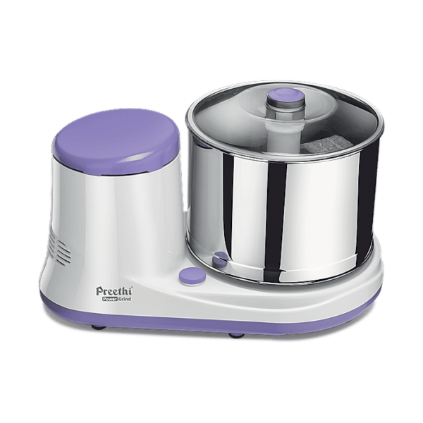 Preethi Power Grind, Table Top Wet Grinder, 2 Litre, 5 Yr Motor Warranty
