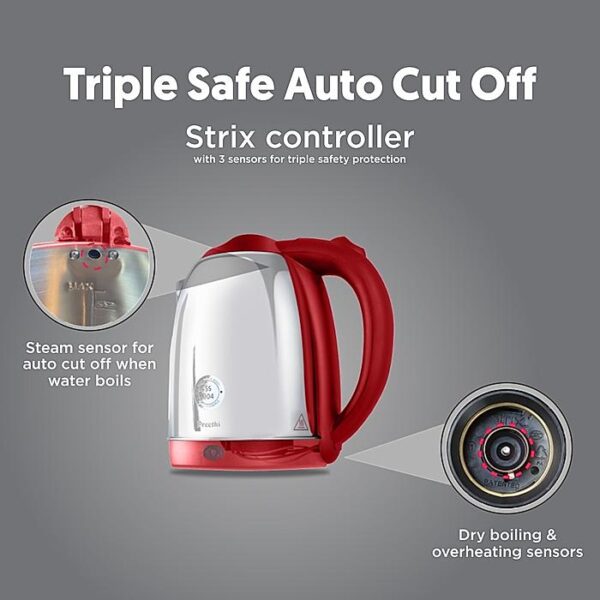 1.5 L SS KETTLE - Image 4
