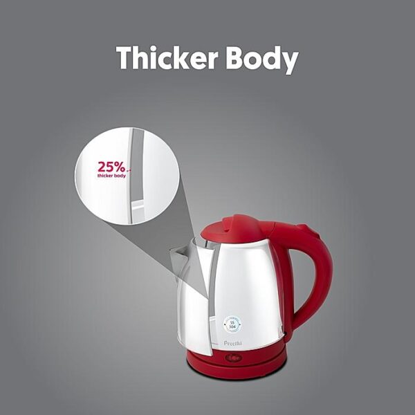 1.5 L SS KETTLE - Image 3