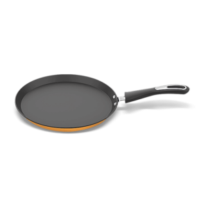 Preethi Dura Collection Non Stick Tawa, 28 cm, Gas & Induction