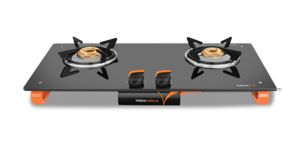 AIR PLUS 2Burner - Auto Ignition Gas Stove