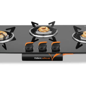 AIR PLUS 3Burner - Auto Ignition Gas Stove