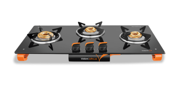 AIR PLUS 3Burner Gas Stove