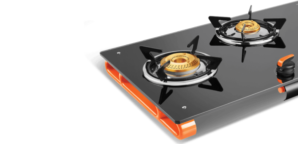 AIR PLUS 3Burner - Auto Ignition Gas Stove - Image 2