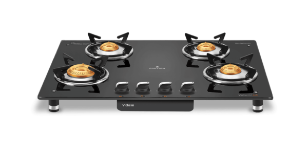 AIR SILVER 4Burner Gas Stove