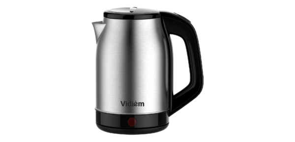CHROME 1.8 Ltr Electric Kettle