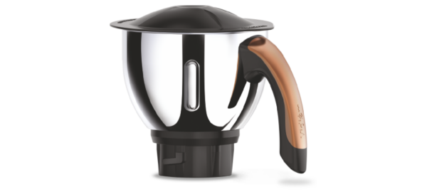 METALLICA BRONZE 1000W MIXER GRINDER - Image 4