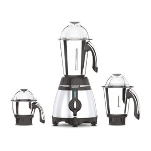 Vidiem Metallica STEEL 750W / 110V Stainless Steel Jars - Indian Mixer