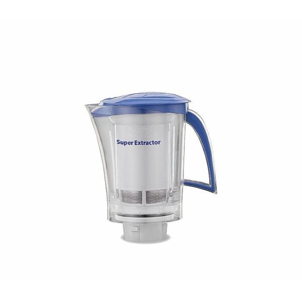Preethi Blue Leaf Platinum Mixer Grinder 750 Watt Motor with 5 Jars - Image 4