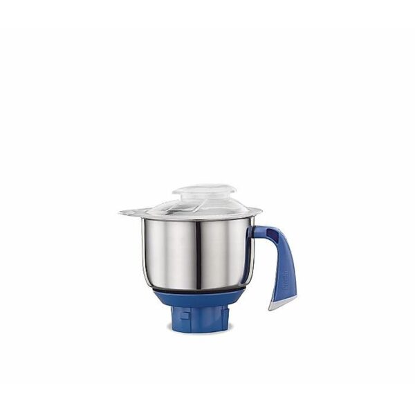 Preethi Blue Leaf Platinum Mixer Grinder 750 Watt Motor with 5 Jars - Image 3
