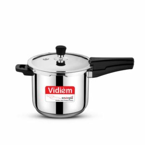 Energie 5 Ltr Pressure Cooker