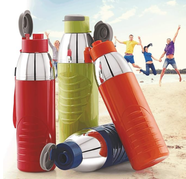 CELLO PURO FASHION INSULATED WATERBOTTLE-900ml