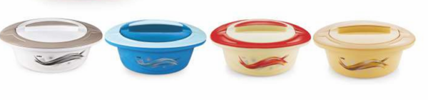 CELLO NOVA INSULATED HOTPOTS-1000ml