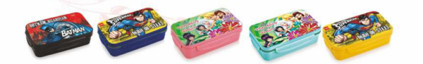 CELLO HI LUNCH BIG DELUXE LUNCH CARRIER