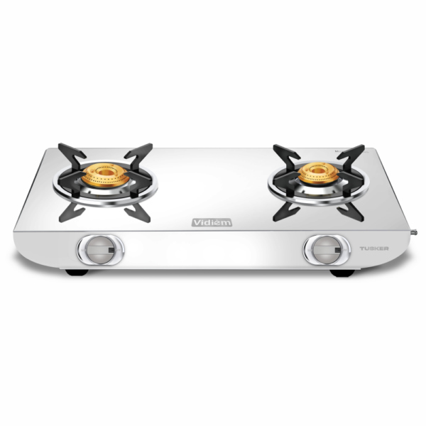 TUSKER 2Burner Gas Stove