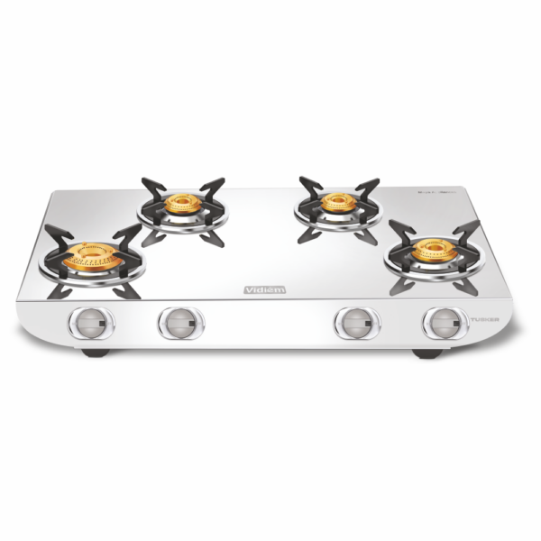 TUSKER 4Burner Gas Stove - Image 2