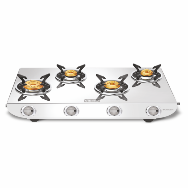 TUSKER 4Burner ZZ Gas Stove - Image 2