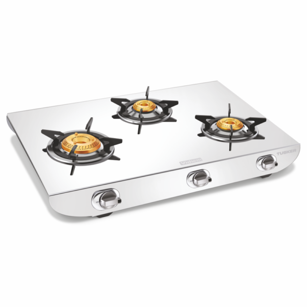 TUSKER 3Burner Gas Stove - Image 2