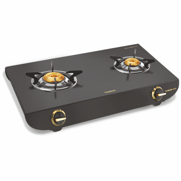 TUSKER GOLD 2Burner Gas Stove - Image 2