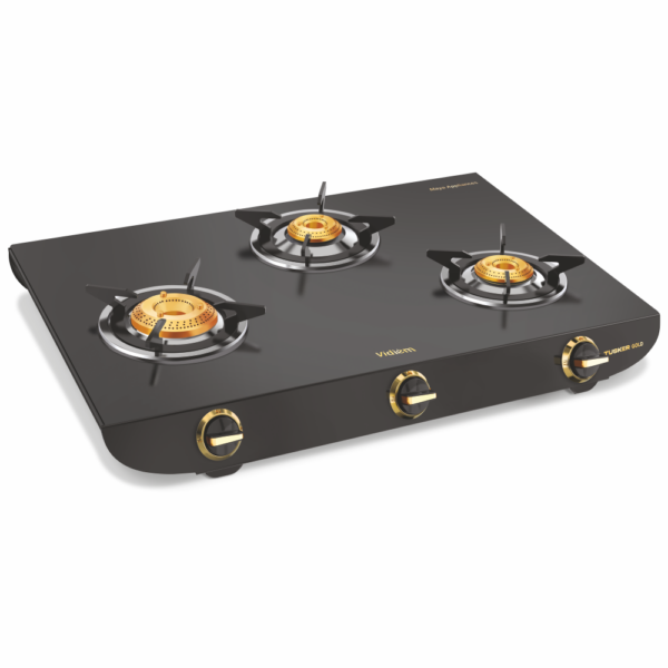 TUSKER GOLD 3Burner Gas Stove - Image 2