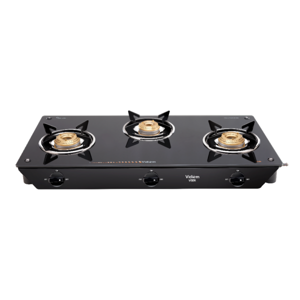 VEER 3Burner Gas Stove