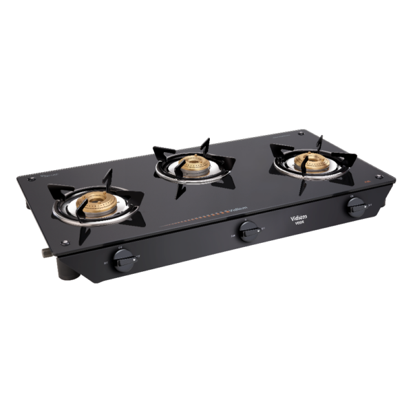 VEER 3Burner Gas Stove - Image 2
