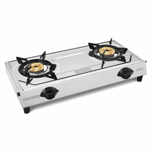 VICTOR 2Burner Gas Stove - Image 2