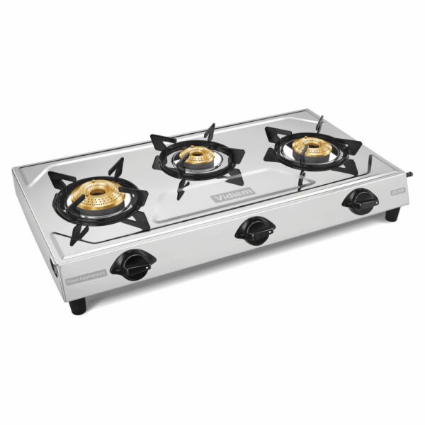 VICTOR JUMBO 3Burner Gas Stove - Image 2