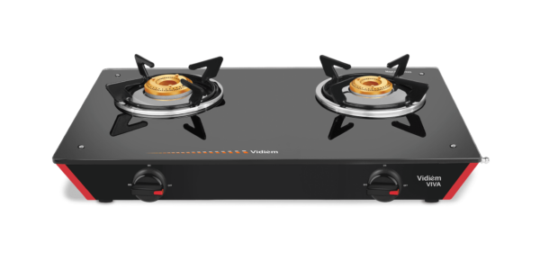 VIVA 2Burner Gas Stove