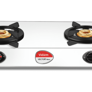 VECTOR NERO 2Burner Gas Stove