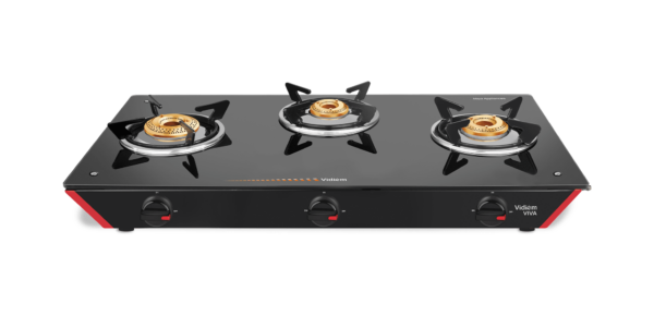 VIVA 3Burner Gas Stove
