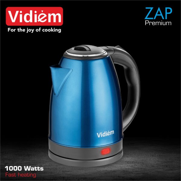 Zap Premium - Azure Blue 1.8 Ltr - Image 2