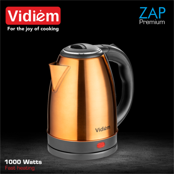 Zap Premium - Bronze Gold 1.8 Ltr - Image 2