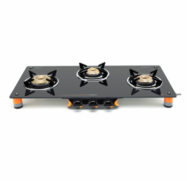 AIR PRIDE 3Burner Gas Stove - Image 2