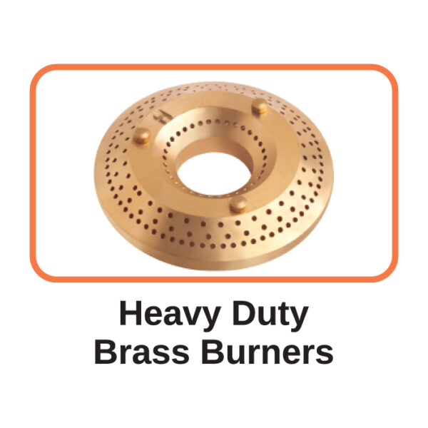 AIR PLUS 3Burner Gas Stove - Image 6
