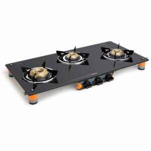 AIR PRIDE 3Burner Gas Stove