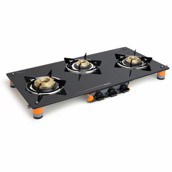 AIR PRIDE 3Burner Gas Stove