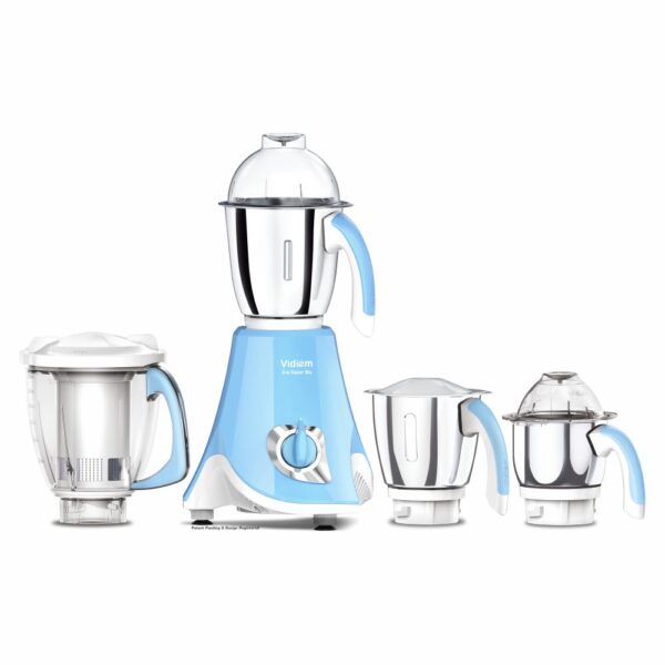 EVA SUPER BLU 750W MIXER GRINDER