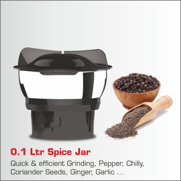 VIDIEM 0.1 LTR SPICE JAR - Image 2